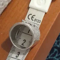 انگشتر نقره ۹ گرم|جواهرات|تهران, هلال احمر|دیوار