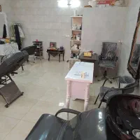 میز کانتور و میز ناخن کاملا نو