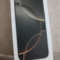 آیفون طرح 16پرومکس سوپرکپی کشور ویتنام رنگ نچرال