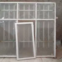 پنجره محکم حفاظ دار