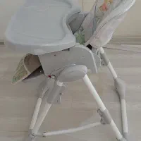 صندلی غذای کودک زویه|تخت و صندلی بچه|قزوین, |دیوار