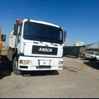 کمپرسی آمیکو تک مدل 89