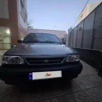 پراید مدل ۸۵ تمیز کم کار