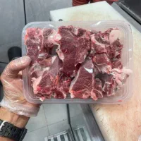گوشت گوساله و گوسفند با تحویل سریع