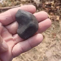 شهاب سنگ و غیره|کلکسیون اشیاء عتیقه|تاکستان, |دیوار