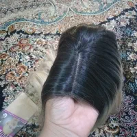 کلاه گیس جنس الیاف طبیعی ۴ ملیون|آرایشی، بهداشتی، درمانی|اسلامشهر, شهرک قائمیه|دیوار