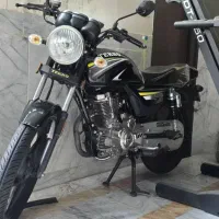 موتور 200 طرح باکسر