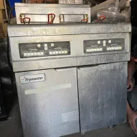 دستگاههای سوخاری و فست فود امریکایی