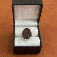 انگشتر عقیق