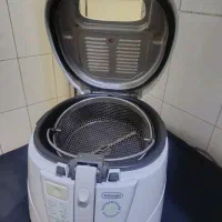 سرخکن در حد نو|اجاق گاز و لوازم برقی پخت‌وپز|باقرشهر, |دیوار