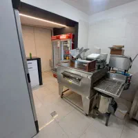 وسایل کافه و فست فود