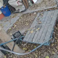 گاری چهار چرخ