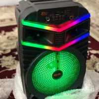 اسپیکر sing-e رقص نور دار|سیستم صوتی خانگی|سرپل ذهاب, |دیوار