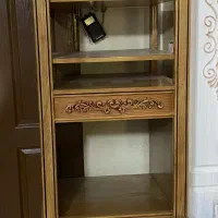 قفسه کافی بار کتابخانه
