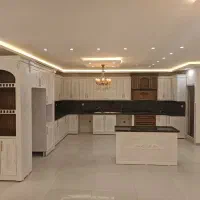 آپارتمان۱۳۵متری * فول امکانات * نورگیر