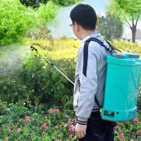 سمپاش شارژی  ( اقساط ابزار ملت ) کارواش شارژی