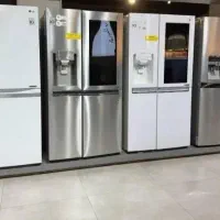 یخچال ساید و فریزر LG اینستاویو نمایشگاهی و آکبند