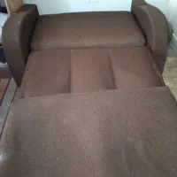 مبل دونفره تخت شو|تشک تختخواب|مشهد, کلاهدوز|دیوار