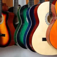 مشاوره و عرضه ساز گیتار