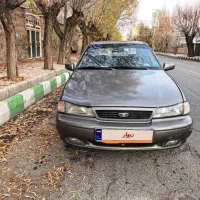 دوو سیلو نوک مدادی|خودرو سواری و وانت|شهمیرزاد, |دیوار