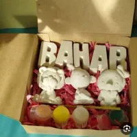 پک کامل الفبا ورنگ آمیزی