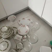 جامیوه بشقاب وسوپ خوری