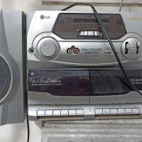 رادیو پخش ال جی