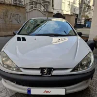 ۲۰۶ تیپ ۲ مدل ۹۹ بیرنگ