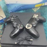 پلی استیشن۴ Ps4|کنسول، بازی ویدئویی و آنلاین|بندر انزلی, بشمن|دیوار