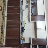 کابینت آشپزخانه|مصالح و تجهیزات ساختمان|اصفهان, قهجاورستان|دیوار