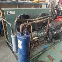 سردخانه ۵+۷+۲/۷۰ زیرصفر|ماشین‌آلات صنعتی|رشت, باهنر|دیوار