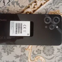 موبایل ردمی 12 256گیگ رام 8 معاوضه با موتور مزایده