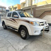 تویوتا هایلوکس استثنایی|خودرو سواری و وانت|بانه, |دیوار