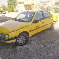 تاکسی پژو 405