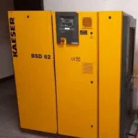 فروش کمپرسور باد پیستونی اسکرو اطلس