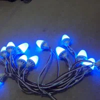 چراغ ریسهای طرحبلوط(الایدی۷رنگ)