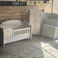 تخت کاناپه نوزاد نوجوان|تخت و سرویس خواب|چهاردانگه (تهران), |دیوار