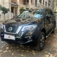 نیسان ترا کربن بلک صفر ۲۰۲۵