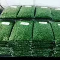 سبزی خورد شده ،فلافل،ترشی،بادمجان سرخ شده