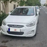 اکسنت بلو وارداتی ۲۰۱۵