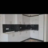 کابینت آشپزخانه فلز وفلز ام دی اف