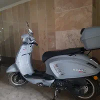 موتورکویر طرح وسپا