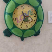 ساعت اتاق کودک زیبا