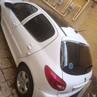 207صفر اتومات فول موتور جدید|خودرو سواری و وانت|تبریز, |دیوار