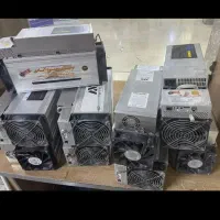 خرید وفروش  خراب وسوخته ماینر