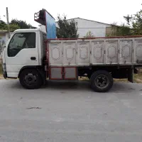 فروش ماشین ایسوزو۵۲۰۰