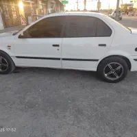 سمند مدل ۹۴|خودرو سواری و وانت|مشهد, چهاربرج|دیوار