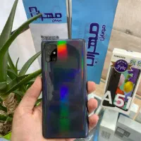 سامسونگ Galaxy A51 با حافظه ۱۲۸ گیگابایت