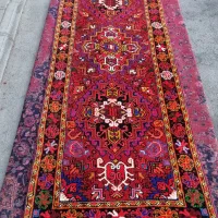 کناره هریس نقشه ۱در۳ و ۱در۲متر|فرش|مراغه, |دیوار