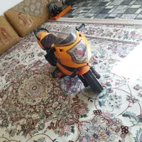 موتور شارژی